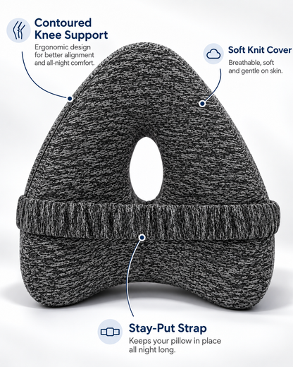 Restara Stay-Put Alignment Pillow