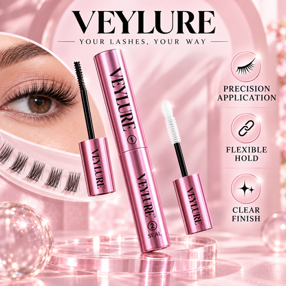 Veylure Bond & Seal 2-in-1 Cluster Lash Adhesive
